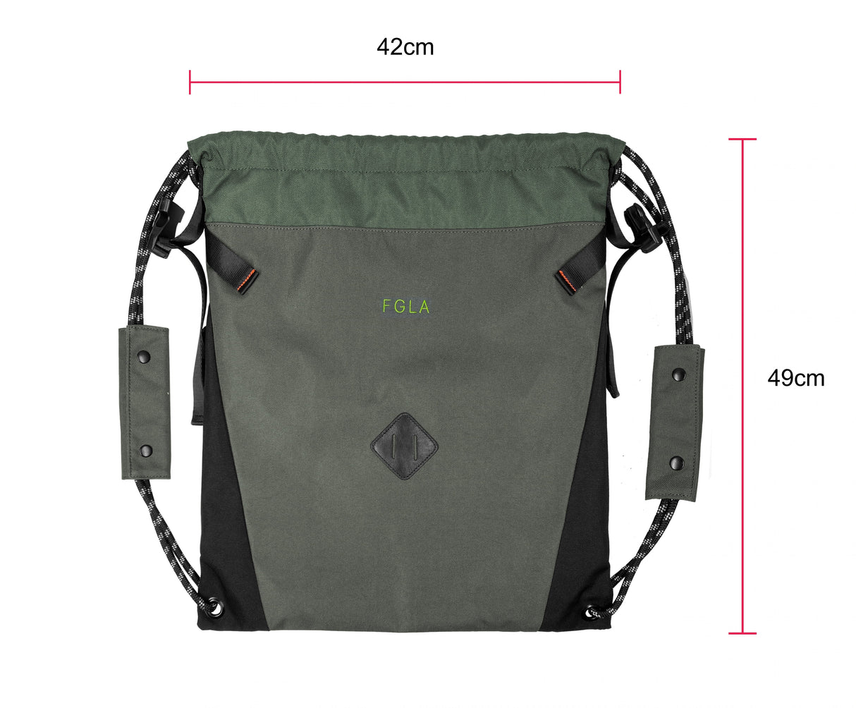 Gen 3 Premium drawstring backpack