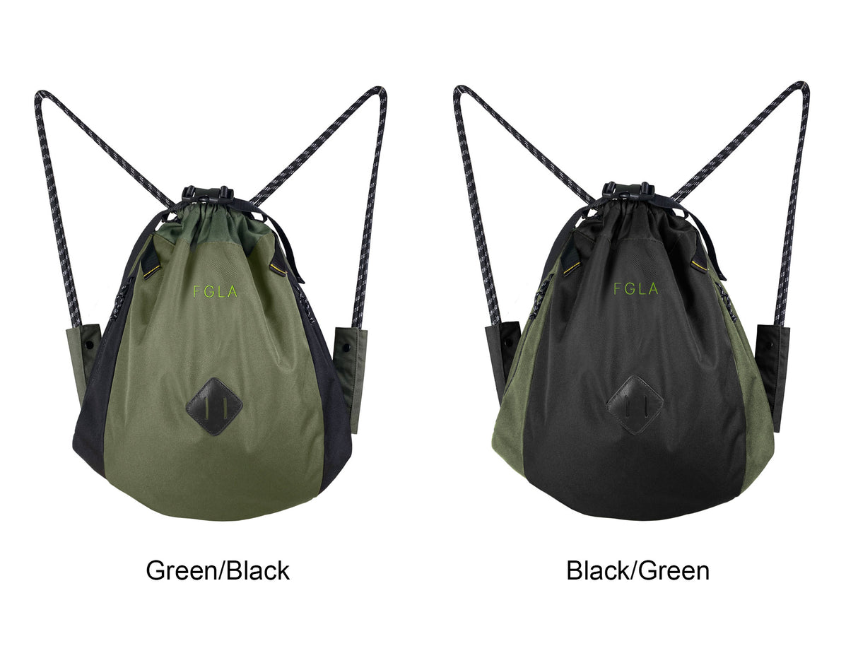 Gen 3 Premium drawstring backpack