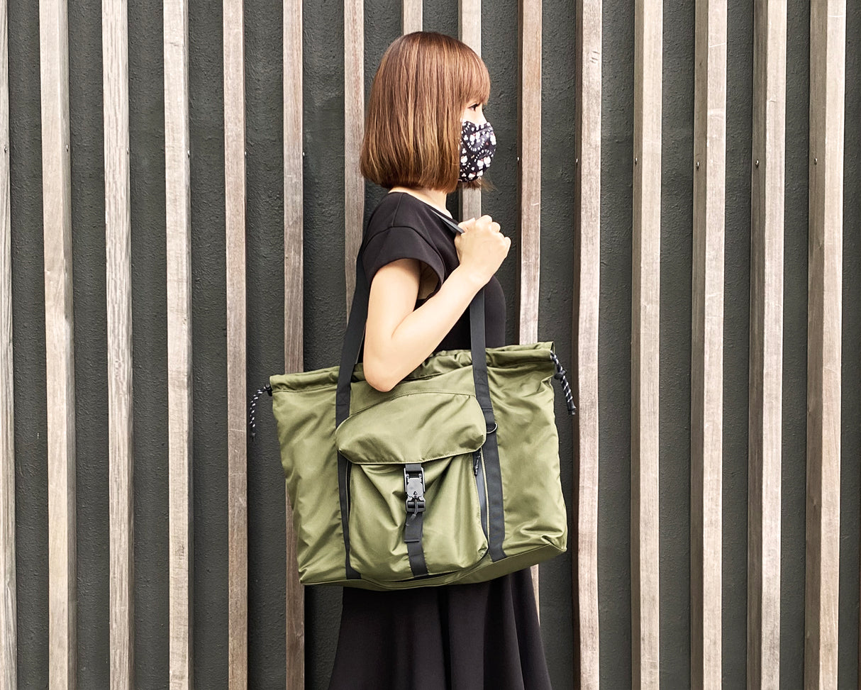 Premium Gym Tote Bag