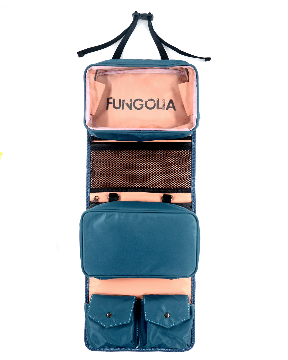 Fungolia Premium 3-in-1 Toiletry Kit