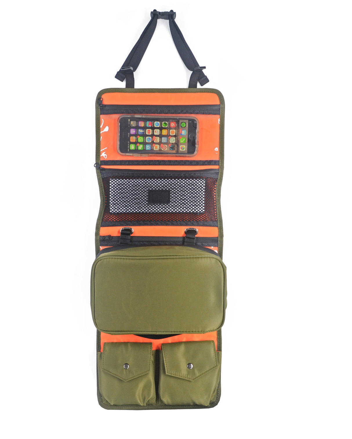 Fungolia Premium 3-in-1 Toiletry Kit