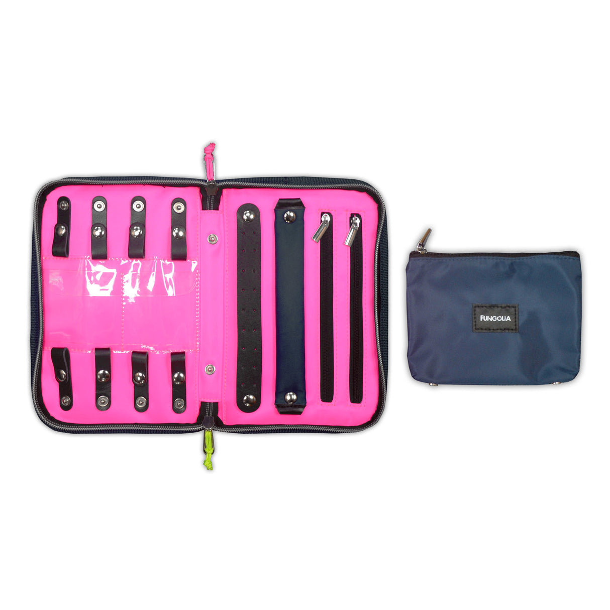 Fungolia Travel Jewellery Organizer