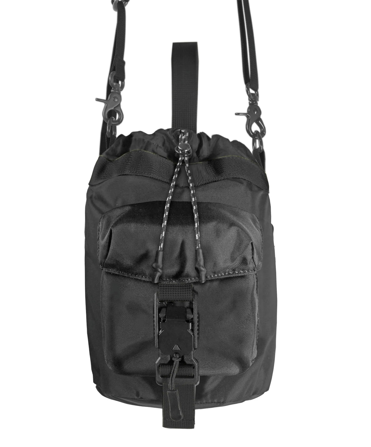 Drawstring Bucket Bag