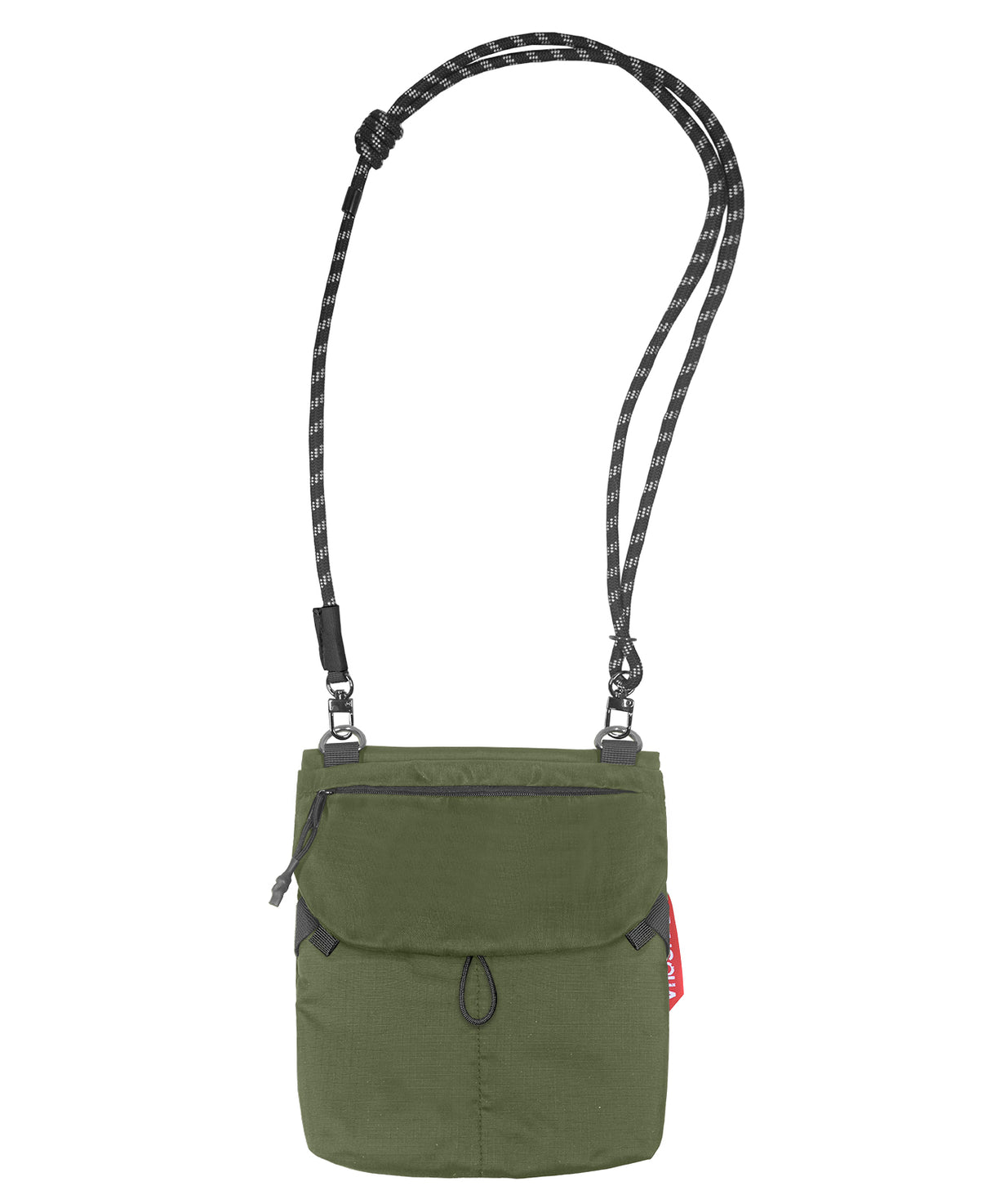 Double Deck Day Pouch