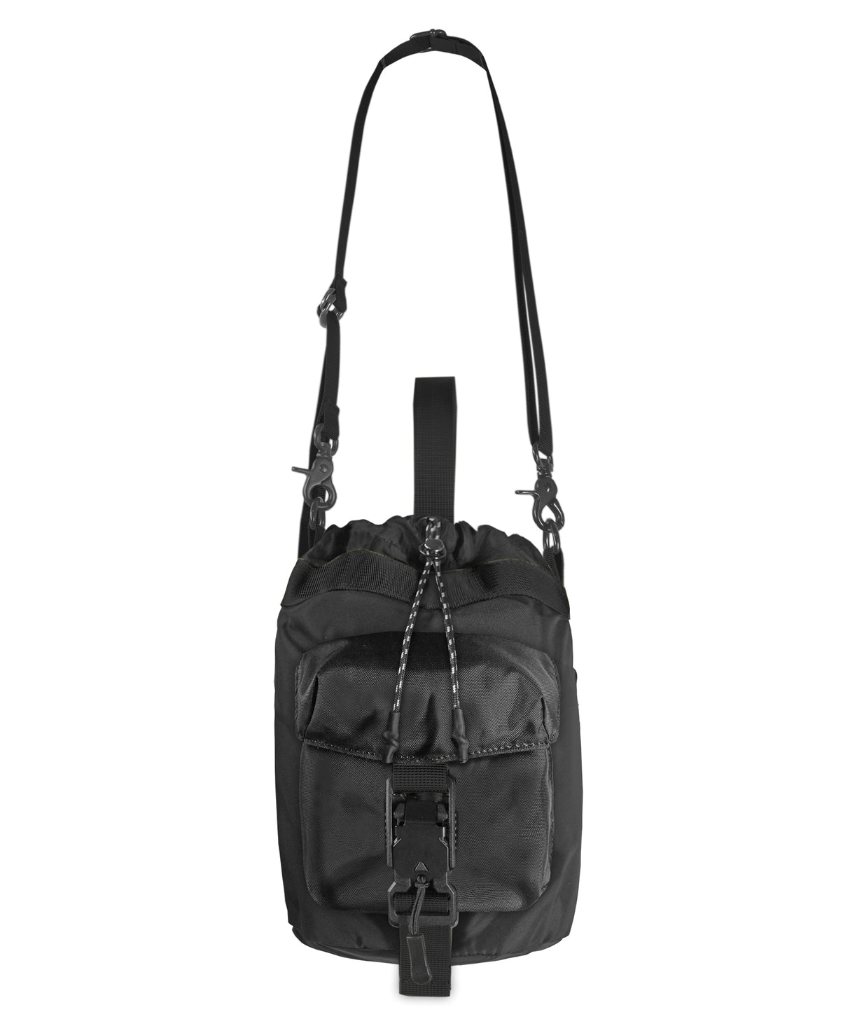 Drawstring Bucket Bag