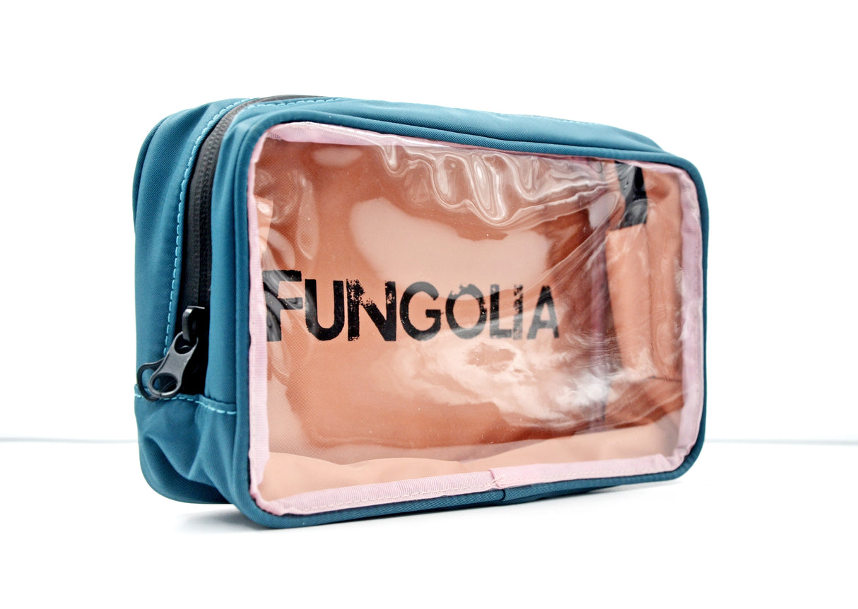Fungolia Premium 3-in-1 Toiletry Kit