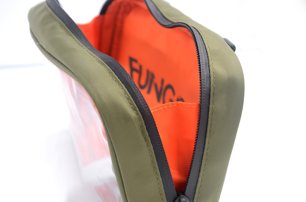 Fungolia Premium 3-in-1 Toiletry Kit