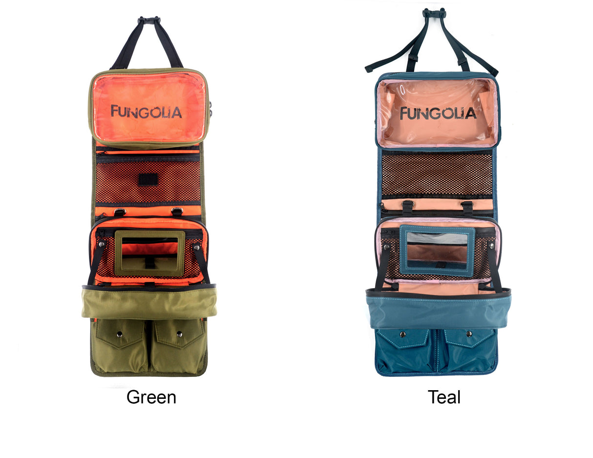Fungolia Premium 3-in-1 Toiletry Kit