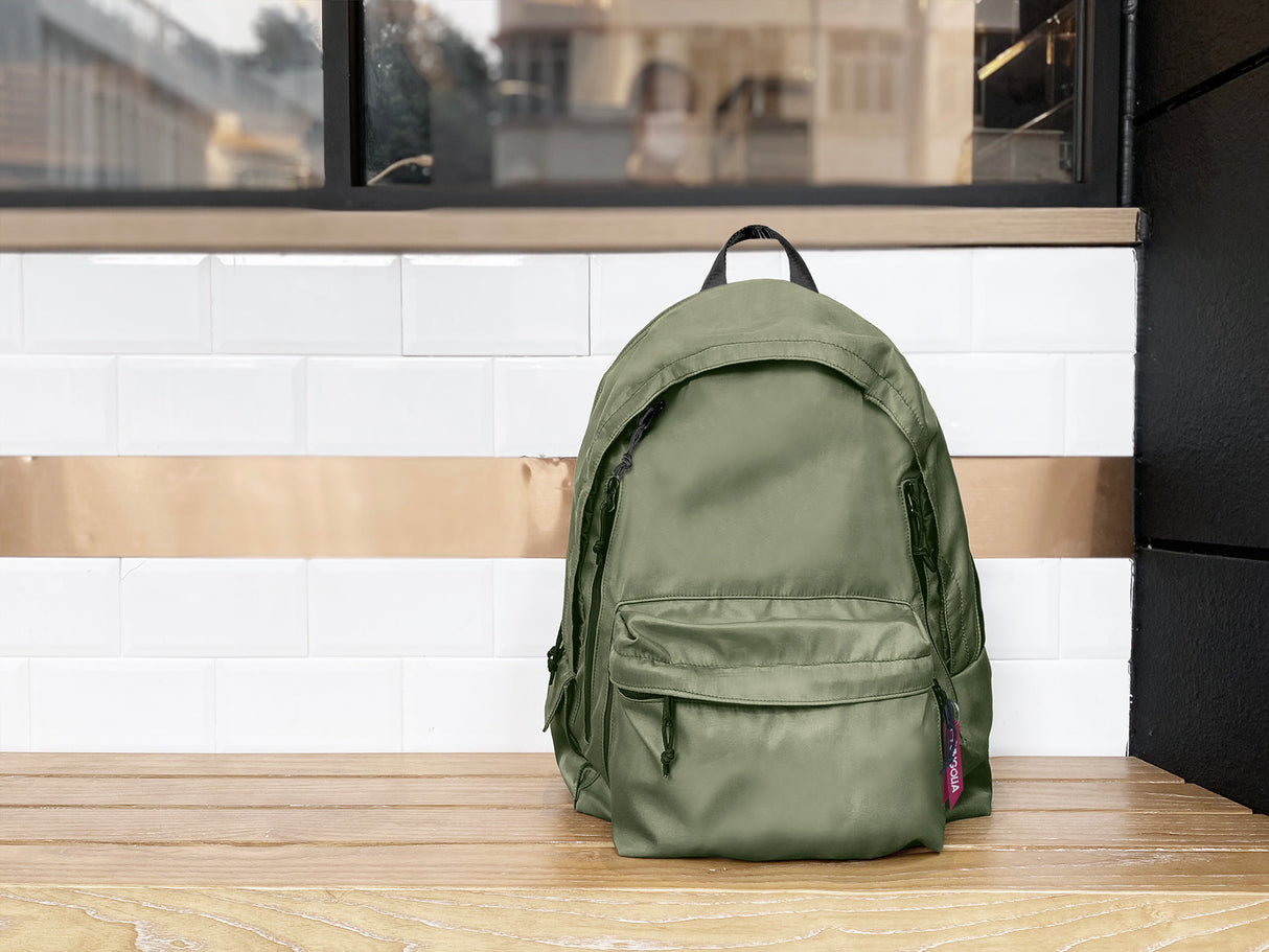 Gen 2 Premium Classic Backpack 22L - Mid size (Twill Army Green)