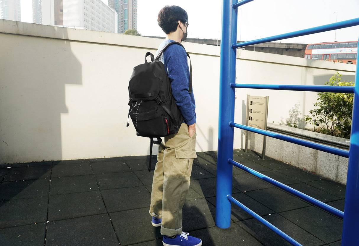 LARGE SIZE Premium Urban Backpack 30L-35L