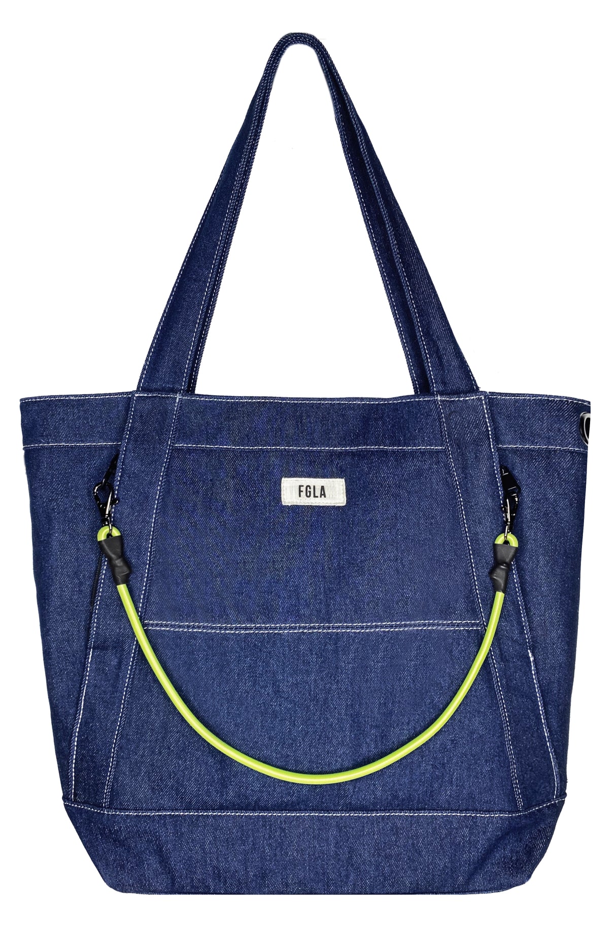 Maker's Tote Bag (Denim)