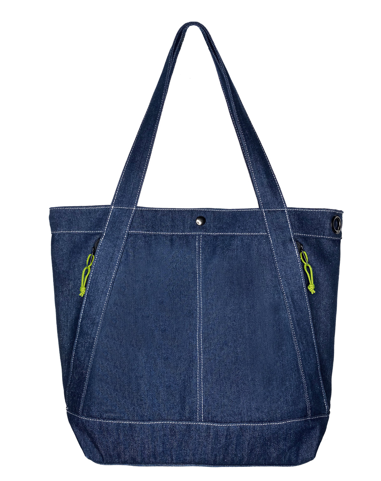 Maker's Tote Bag (Denim)
