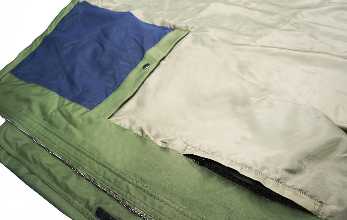 <A 000a001y5a04> Fungolia 2020 Travel Parka Jacket (Olive Green)