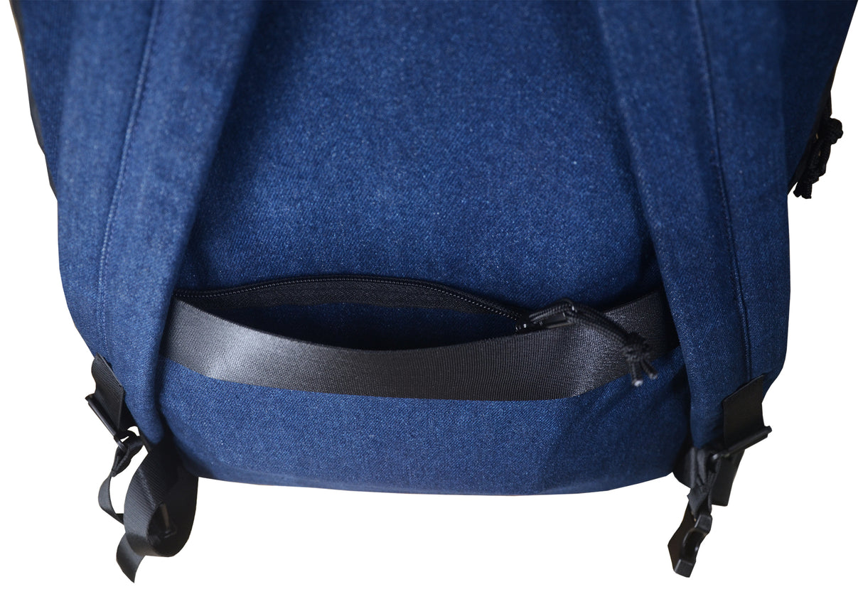 Gen 2 Premium Classic Backpack 28L - Large size (Denim)