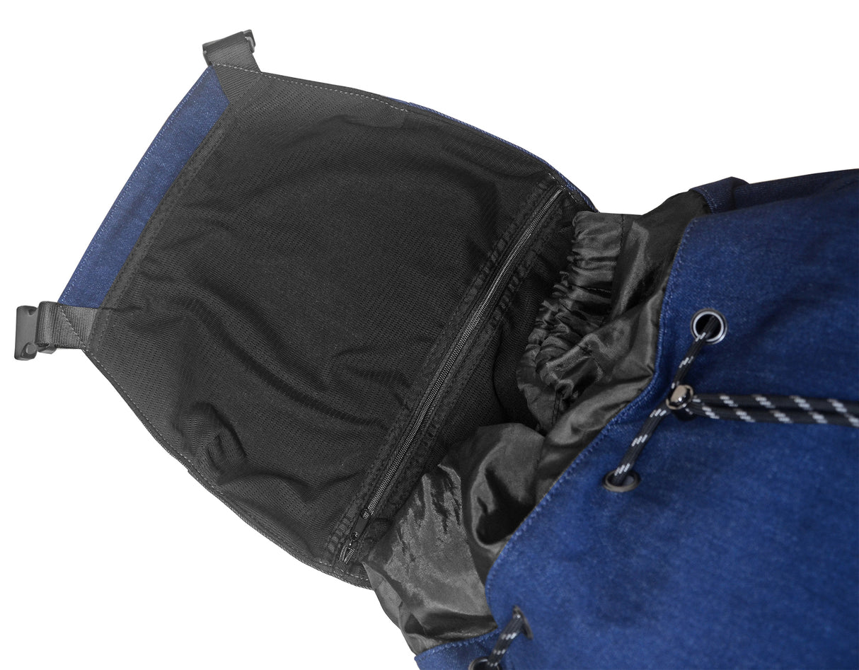 MID SIZE Premium Urban Backpack 20L-24L (Denim)