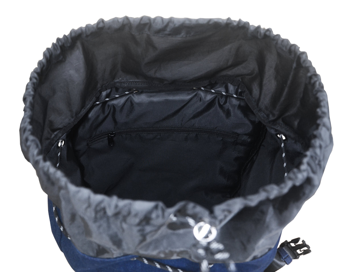 LARGE SIZE Premium Urban Backpack 30L-35L (Denim)