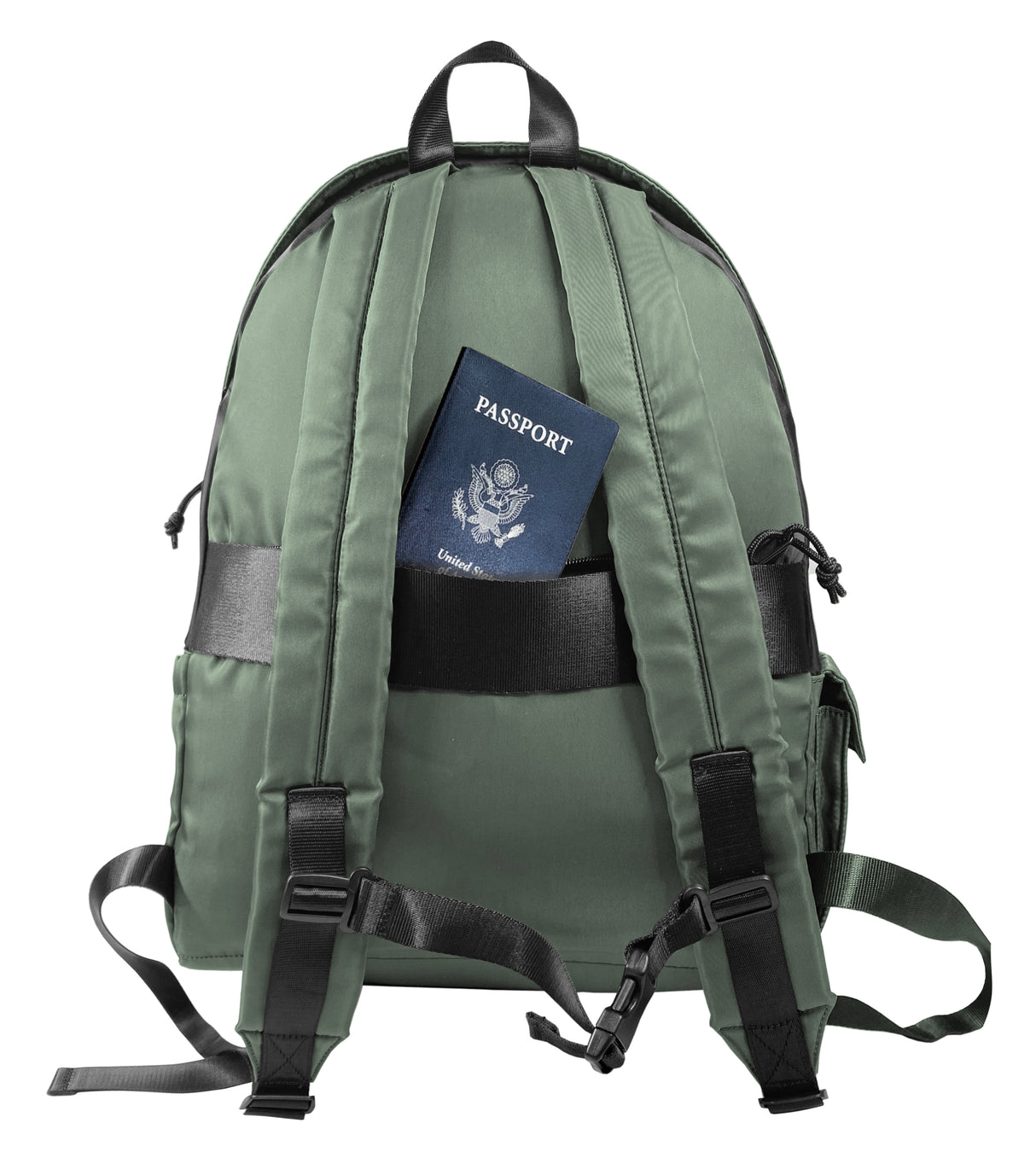 Gen 2 Premium Classic Backpack 28L - Large size (Twill Army Green)