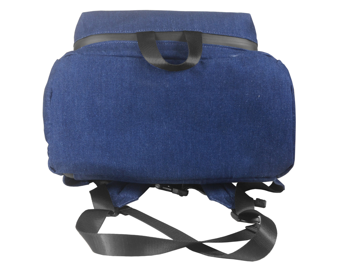 LARGE SIZE Premium Urban Backpack 30L-35L (Denim)