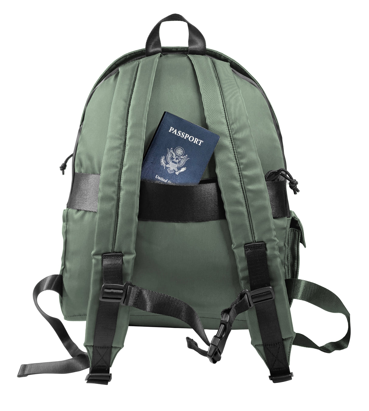 Gen 2 Premium Classic Backpack 22L - Mid size (Twill Army Green)