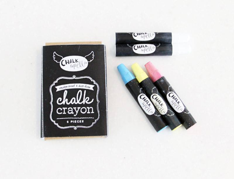<AU07> Chalkapella Chalk-A-Tee (Kids)