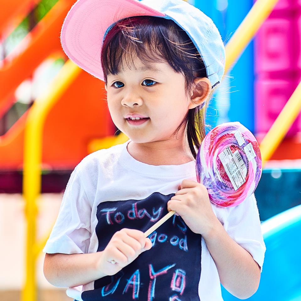 <AU07> Chalkapella Chalk-A-Tee (Kids)