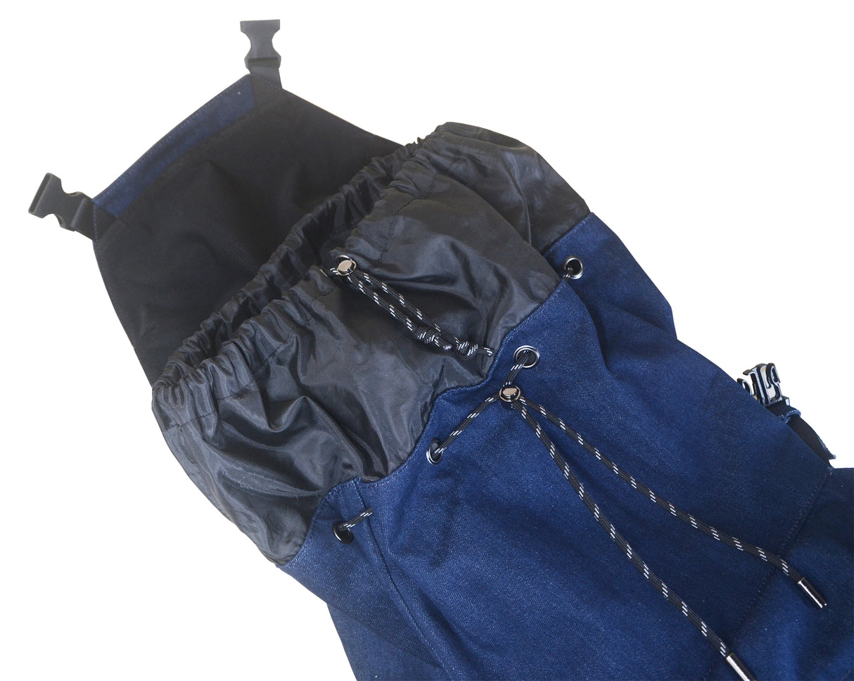 MID SIZE Premium Urban Backpack 20L-24L (Denim)