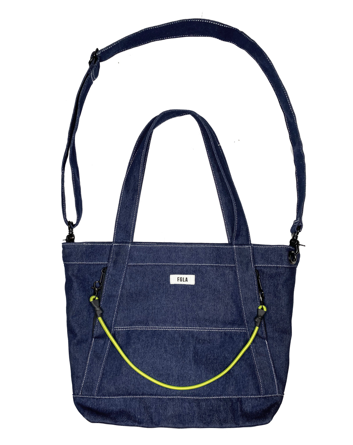 Maker's Tote Bag (Denim)