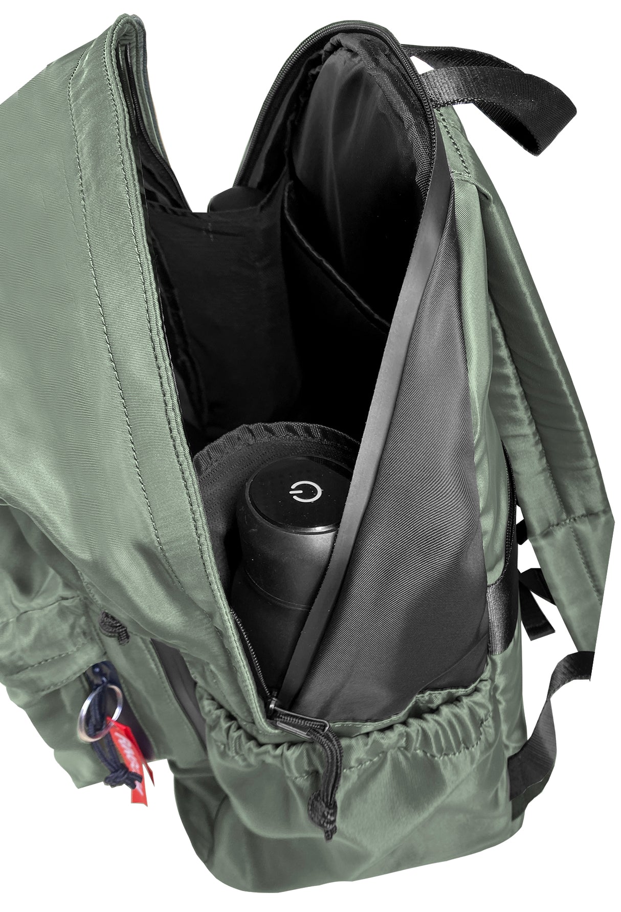 Gen 2 Premium Classic Backpack 22L - Mid size (Twill Army Green)