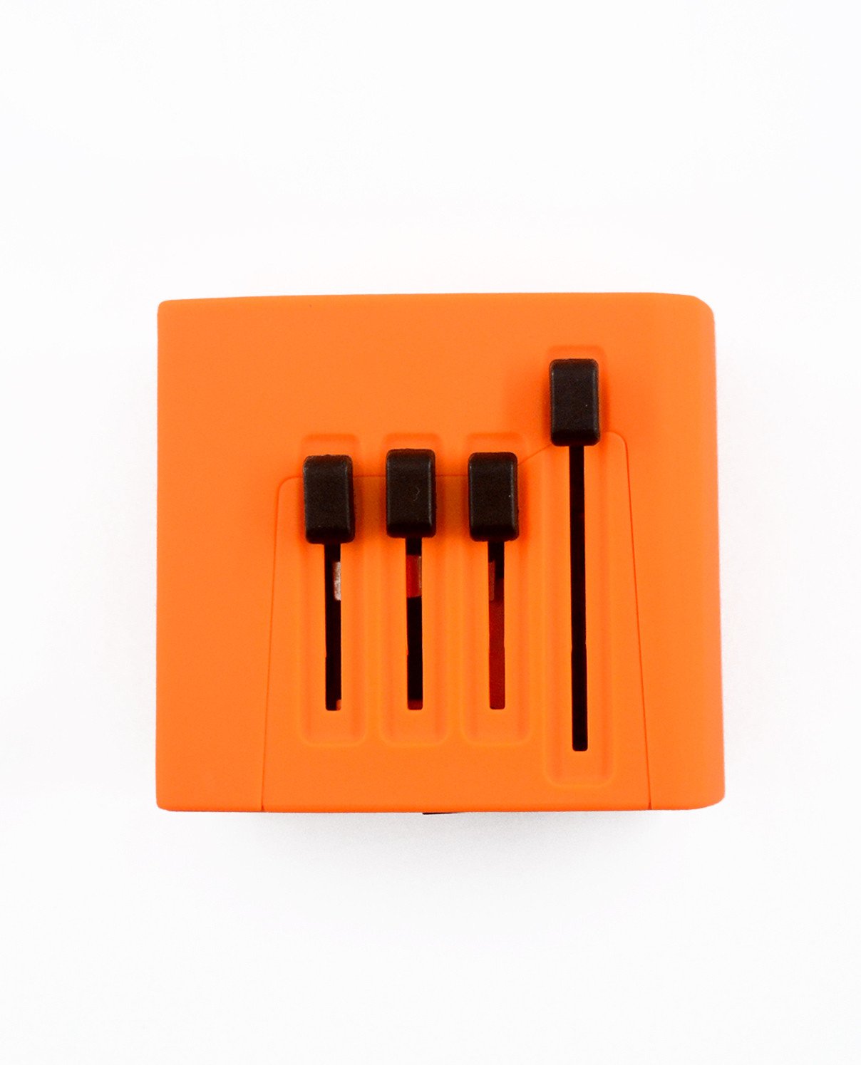 <A 000a001m09b> Fungolia Ultimate Charging Kit - Green (Pouch+Adaptor+Extension Cord Charger)