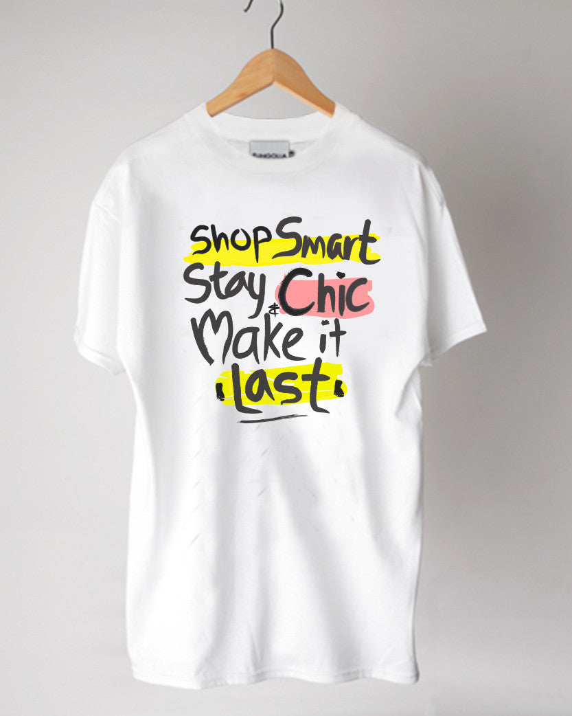 <Aa 014>Fungolia X K11 Art of Shopping Tee (White)