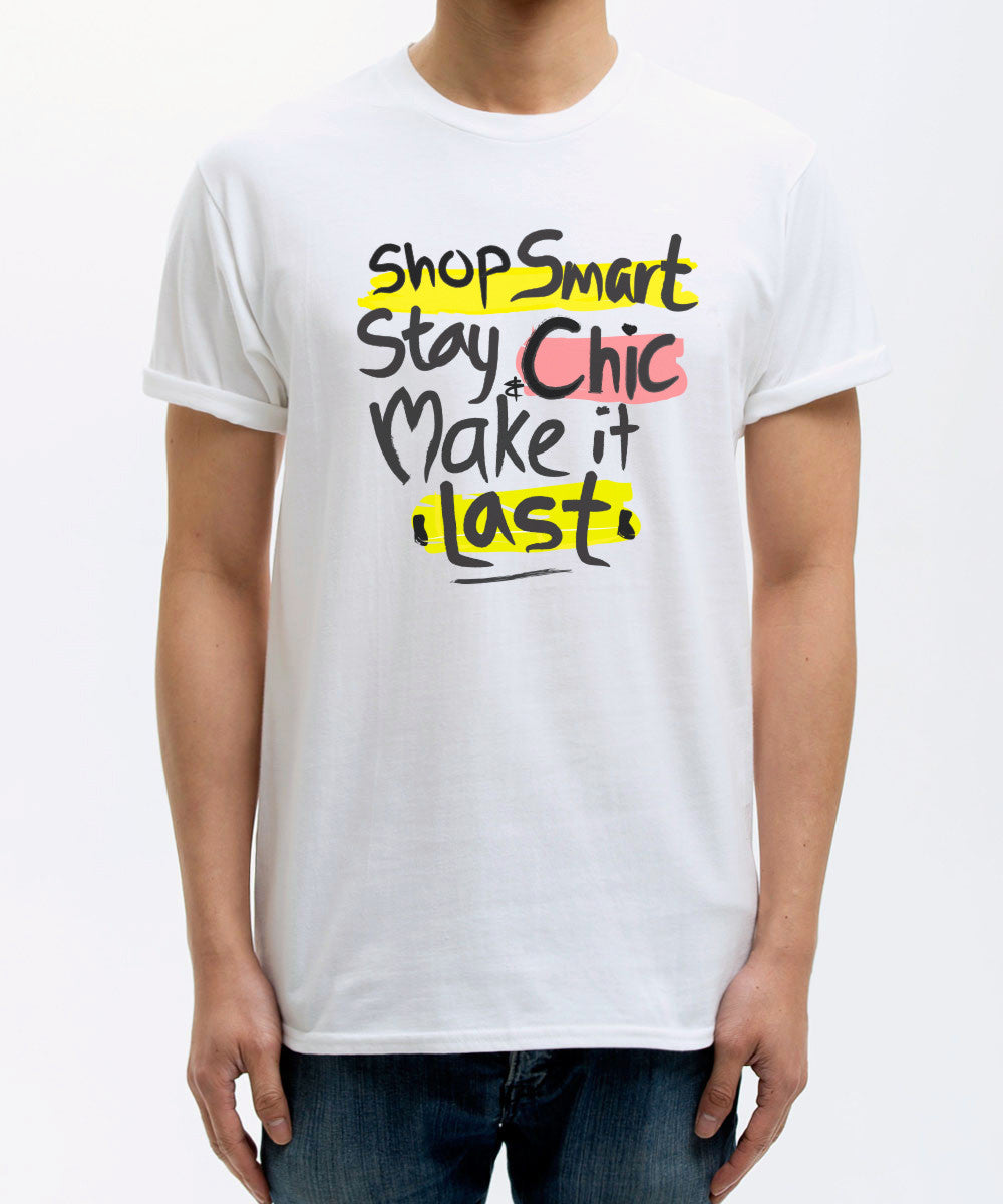 <Aa 014>Fungolia X K11 Art of Shopping Tee (White)