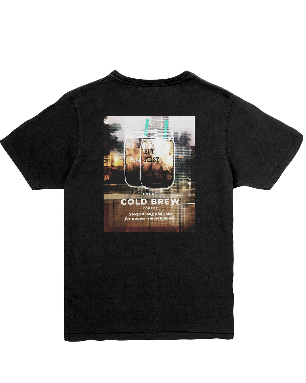 <A 000a002vm> Cold Brew - Black