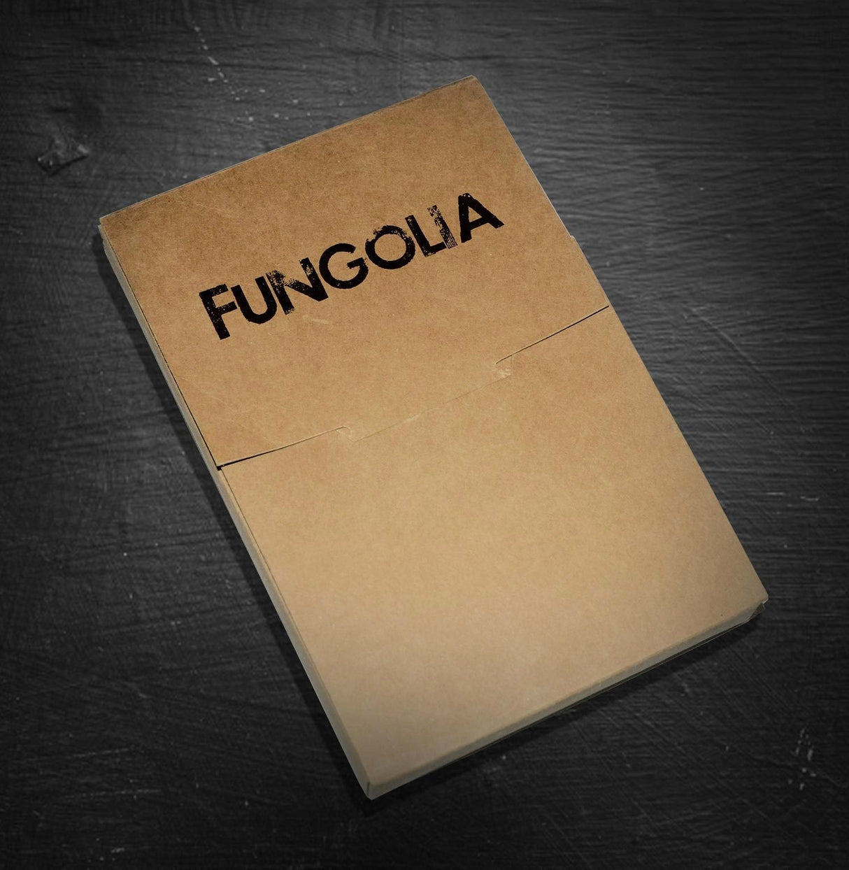 <A 001f> Fungolia MA1 Passport Holder (Black/Lime green)