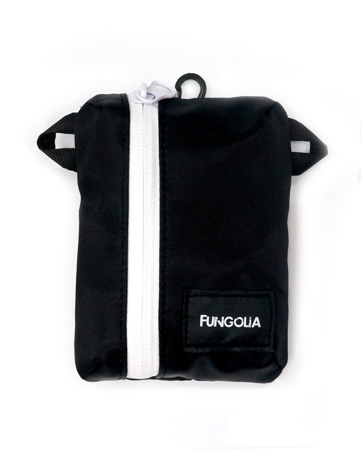 <A 000a21a> Fungolia Essentials - Coins Pouch (Black)