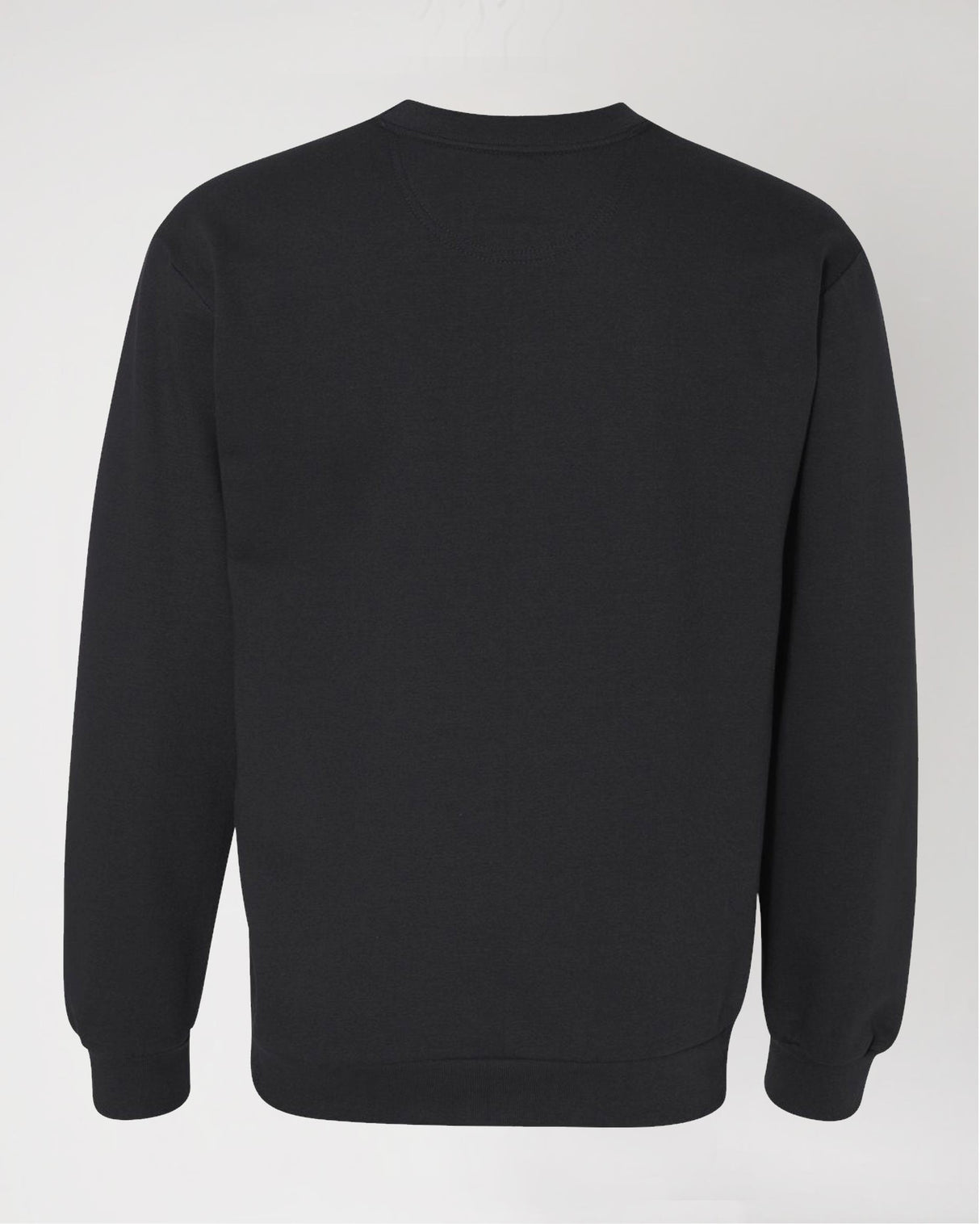 <X001> Fungolia Box Logo Crew Neck Sweatshirt