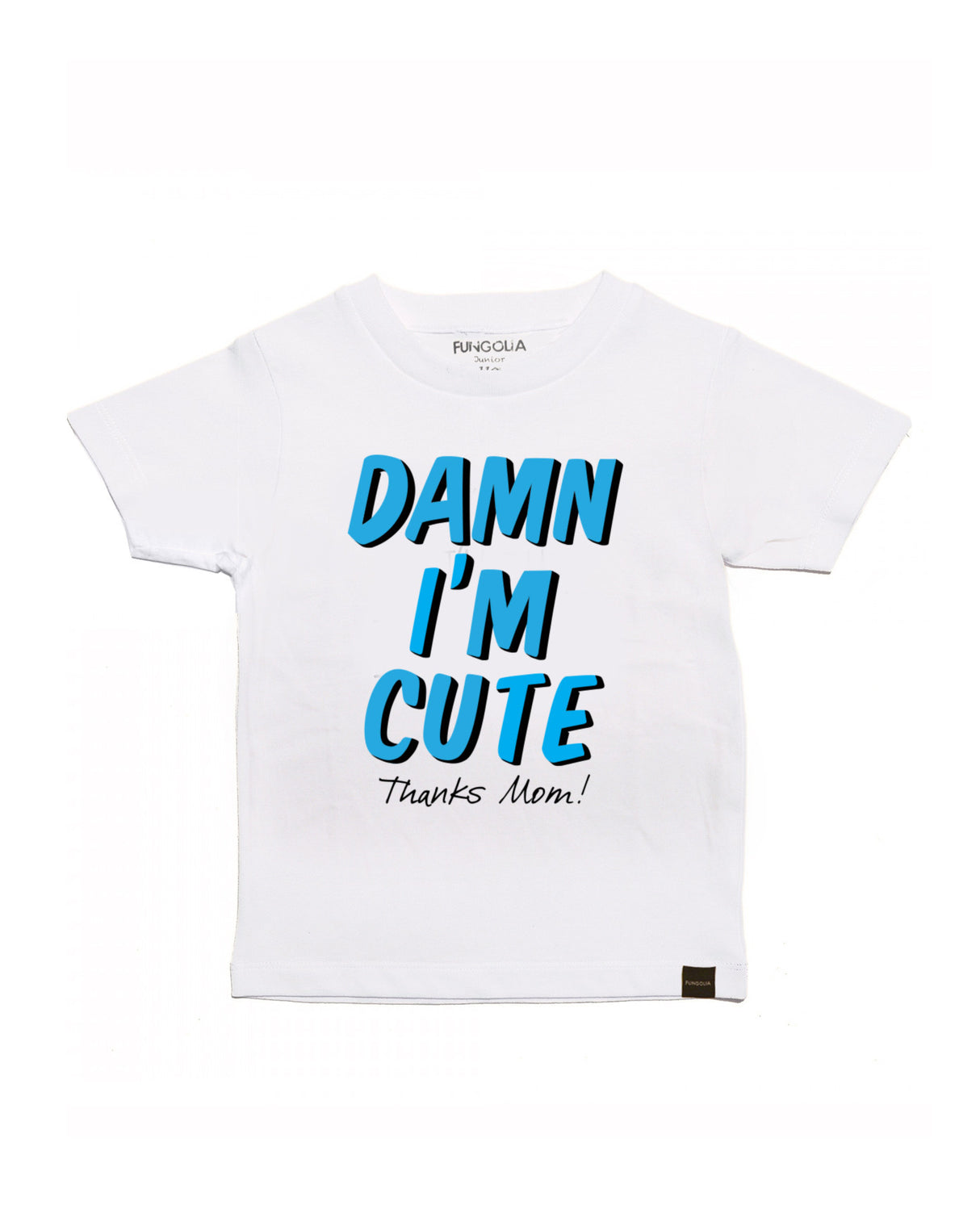 <AU18>Damn I'm Cute Junior (blue)