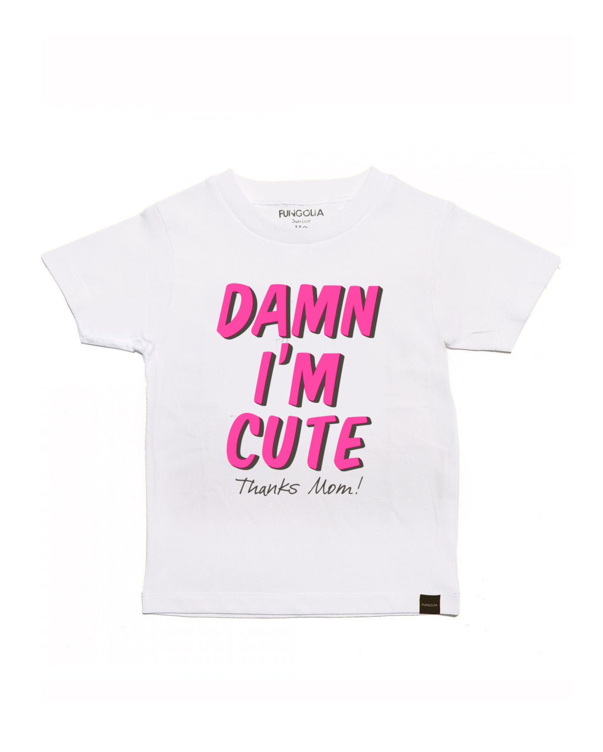 <AU16> Damn I'm Cute Junior (Pink)