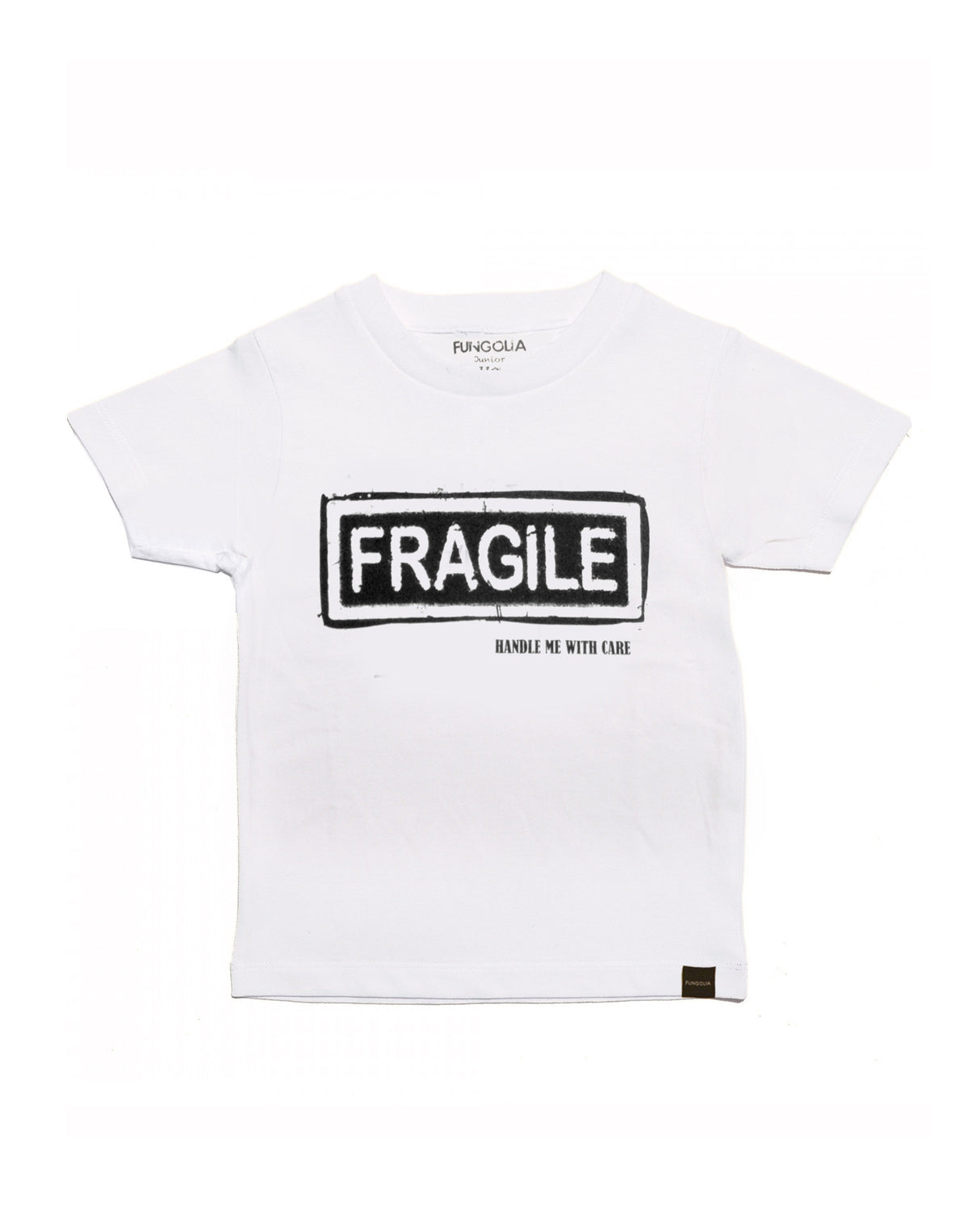 <AU32> Fragile junior(Handle me with care)