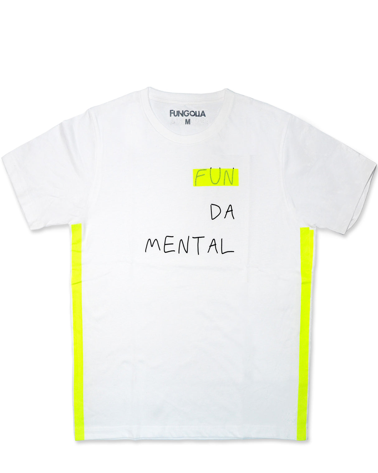 <A 000a80> Fun Da Mental Tee