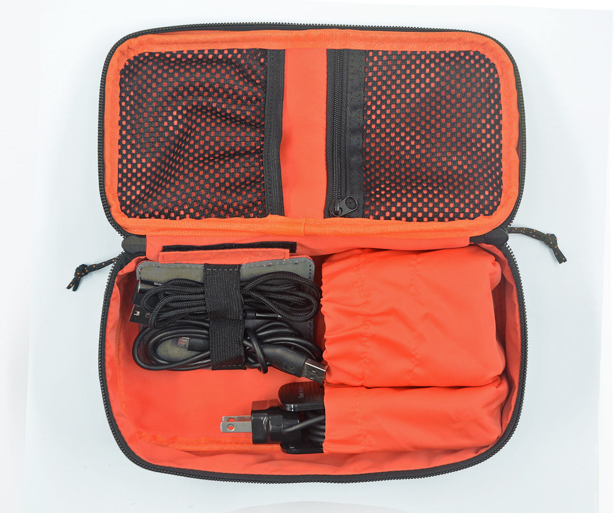 <A 000a001m09b> Fungolia Ultimate Charging Kit - Green (Pouch+Adaptor+Extension Cord Charger)