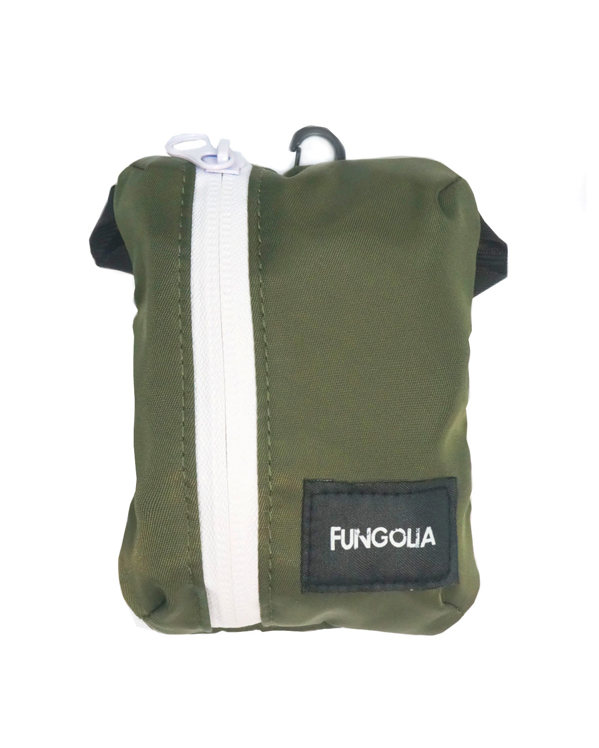 <A 000a21b> Fungolia Essentials - Coins Pouch (Army Green)