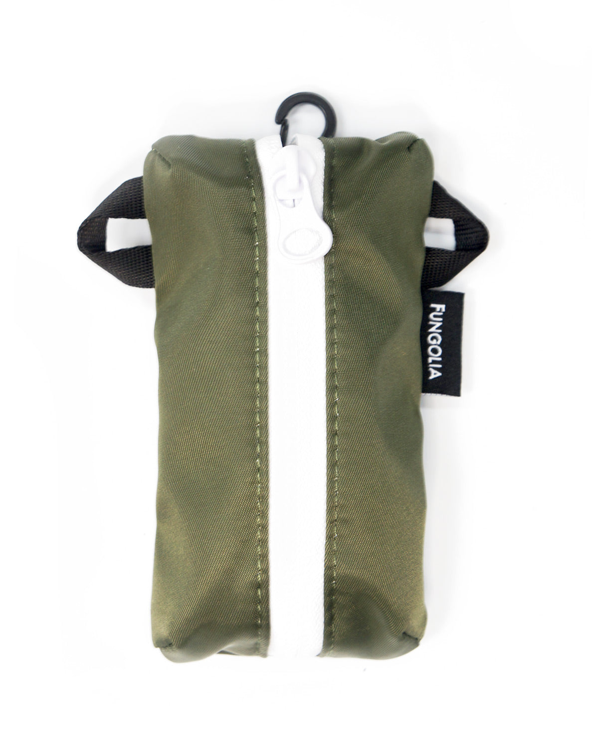 <A 000a22b> Fungolia Essentials - Keys Pouch (Army Green)