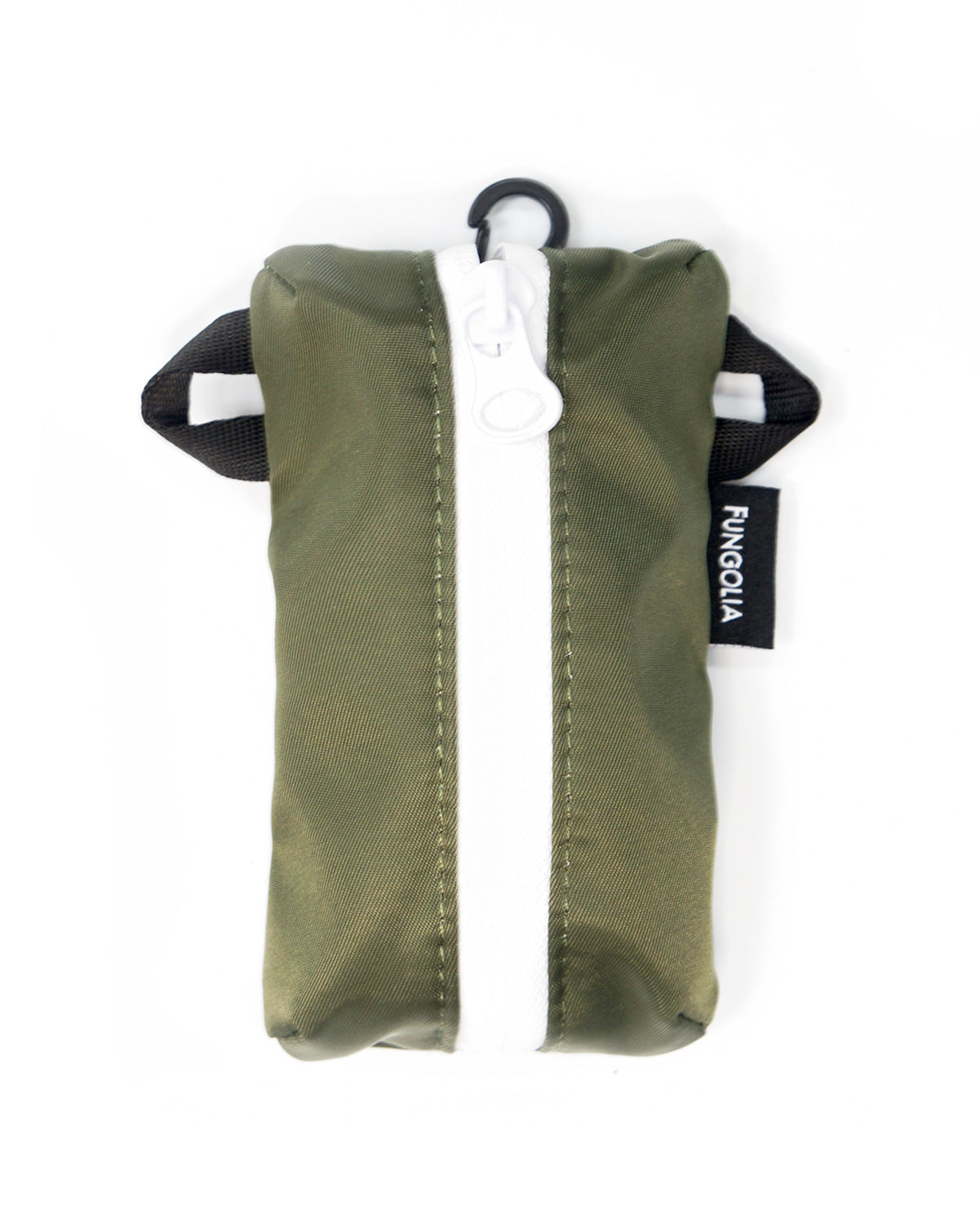 <A 000a22b> Fungolia Essentials - Keys Pouch (Army Green)