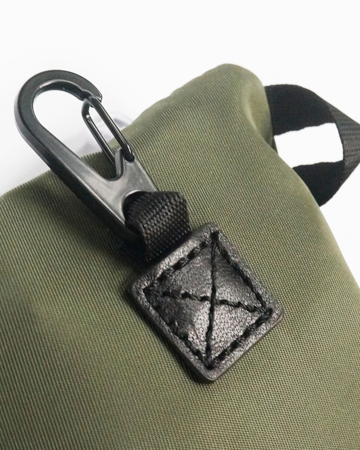 <A 000a21b> Fungolia Essentials - Coins Pouch (Army Green)