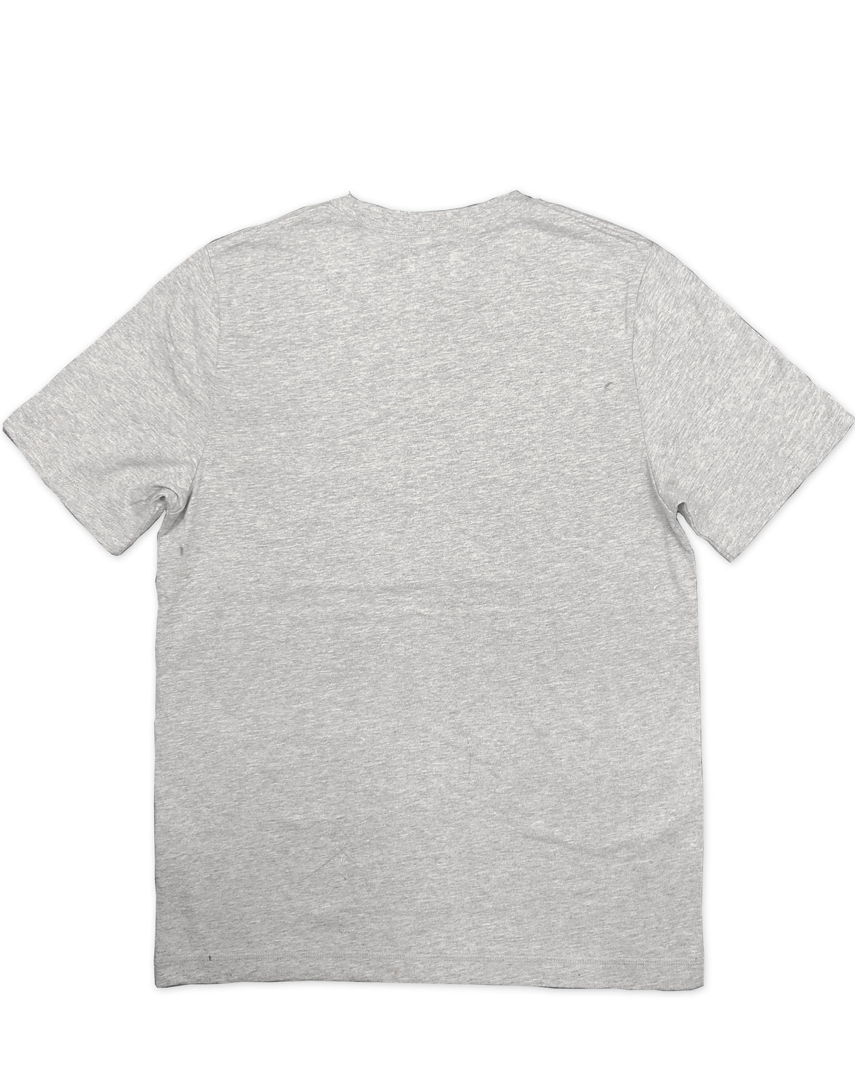 <A 000a43> Vintage Logo Pocket Tee - (Heather Grey)