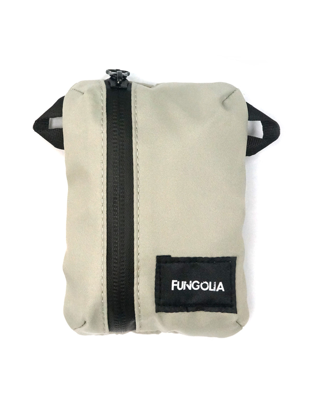 <A 000a21d> Fungolia Essentials - Coins Pouch (Silver Grey)