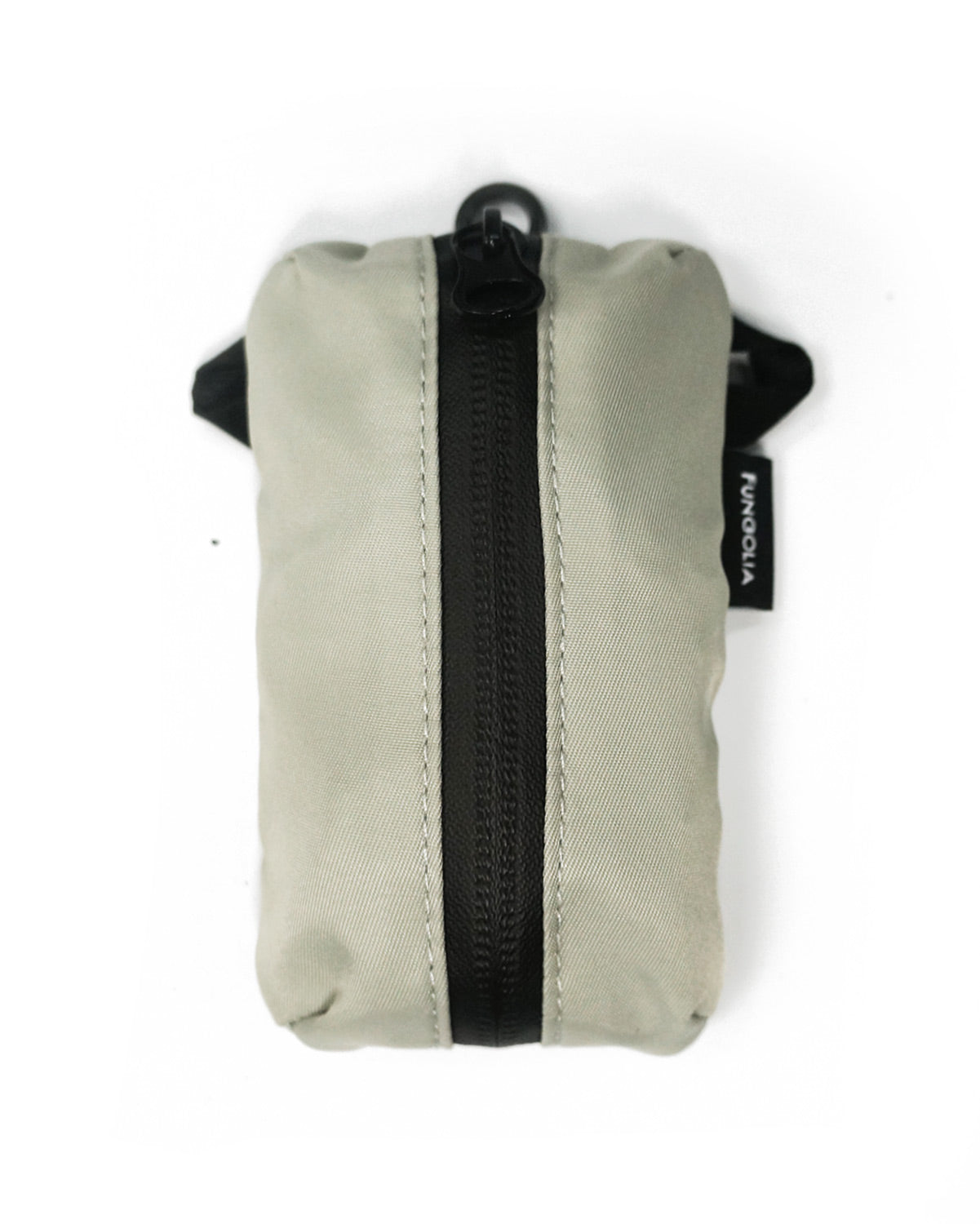 <A 000a22d> Fungolia Essentials - Keys Pouch (Silver Grey)