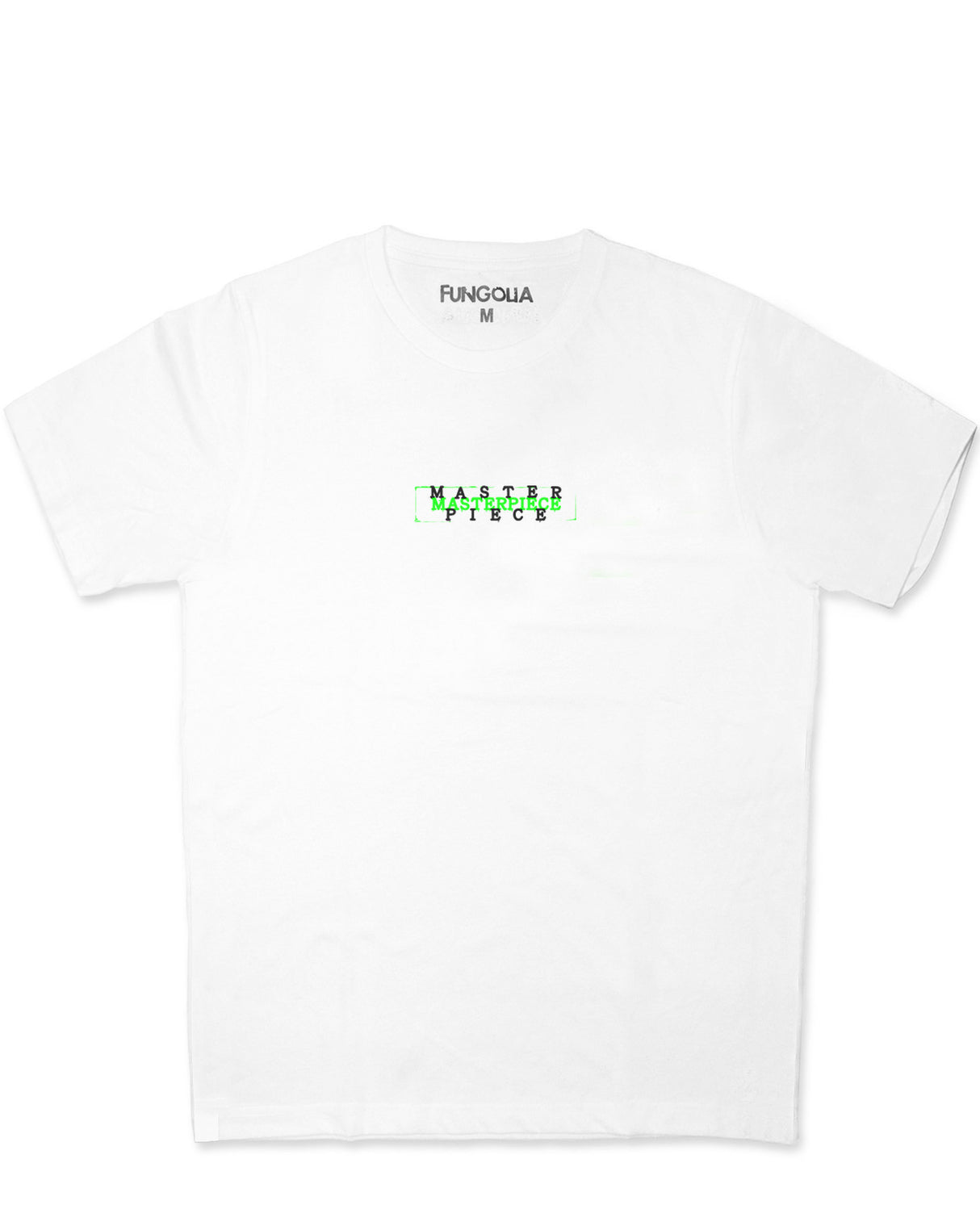 <A 000a002xd> Masterpiece Tee - White