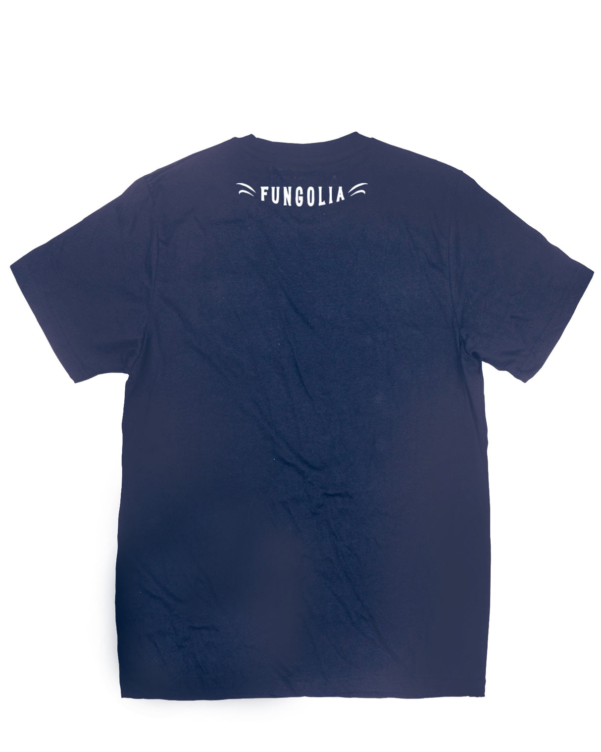 <A 072>TA Wolf Tee (Navy)