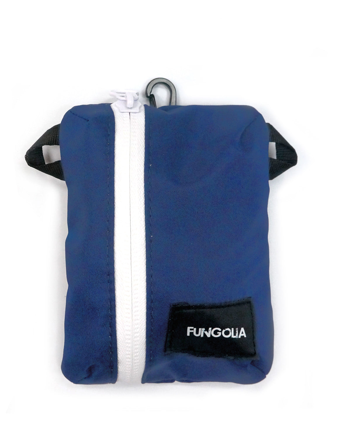 <A 000a21c> Fungolia Essentials - Coins Pouch (Navy Blue)